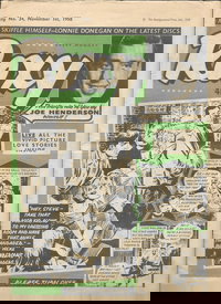 Roxy  #34 (1 November 1958)