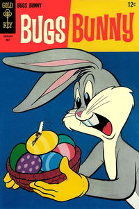 Bugs Bunny (Western, 1962 series) #117