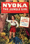 Nyoka the Jungle Girl (Fawcett, 1945 series) #72 (October 1952)