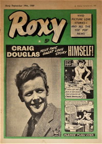 Roxy 19 September 1959