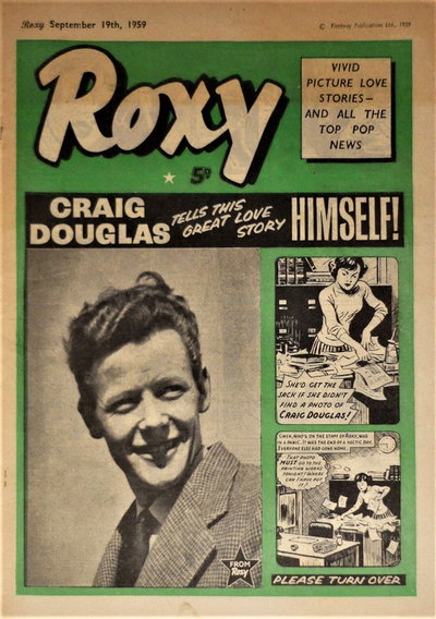 Roxy 19 September 1959
