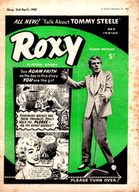 Roxy (AP, 1958 series) #2 April 1960 [108]