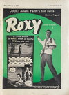 Roxy  #110 (16 April 1960)