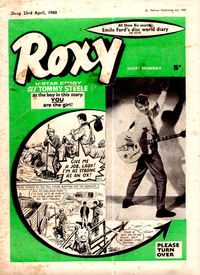 Roxy (AP, 1958 series) #23 Apr 1960 [111]
