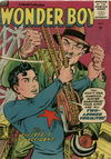 Wonder Boy (Farrell, 1955 series) #18 (July 1955)