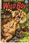 Wild Boy  #12 [3] (August-September 1951)