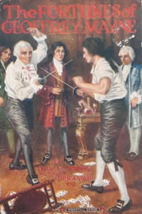 The Fortunes of Geoffrey Mayne (NSW Bookstall, 1922 series) [nn] ([1922?])