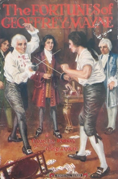 The Fortunes of Geoffrey Mayne [nn] ([1922?])