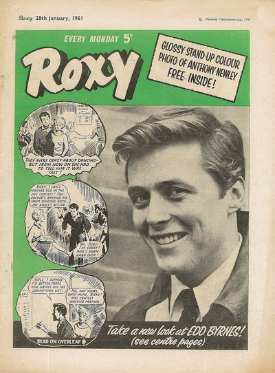 Roxy  #151 (28 January 1961)