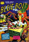 Blue Bolt (Novelty Press, 1940 series) v2#11 April 1942