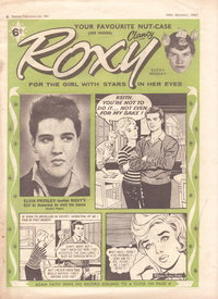 Roxy (AP, 1958 series) 14 October 1961