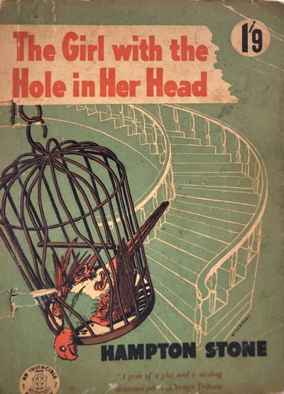 The Girl with the Hole in Her Head (Invincible, 1951)  (May 1951?)