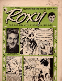 Roxy (AP, 1958 series) 30 December 1961