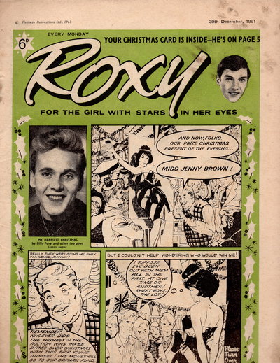 Roxy 30 December 1961