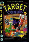 Target Comics  v3#5 (July 1942)