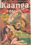 Kaänga Comics  #2 (Winter 1949)
