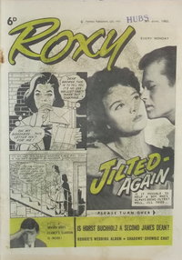 Roxy (AP, 1958 series) 9 June 1962
