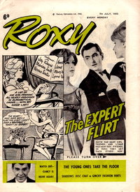 Roxy (AP, 1958 series) 7 July 1962
