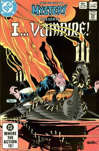 House of Mystery (DC, 1951 series) #315 April 1983