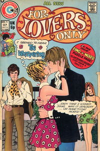 For Lovers Only (Charlton, 1971 series) #75