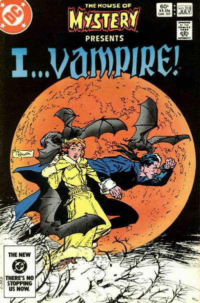 House of Mystery (DC, 1951 series) #318 (July 1983)