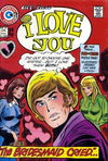 I Love You (Charlton, 1955 series) #107 June 1974