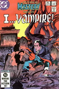 House of Mystery (DC, 1951 series)  #312 (January 1983)