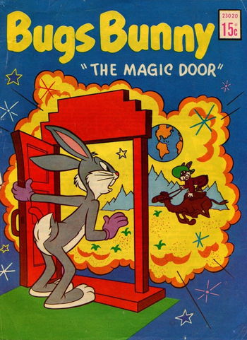 The Magic Door