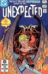 The Unexpected (DC, 1968 series) #222 May 1982