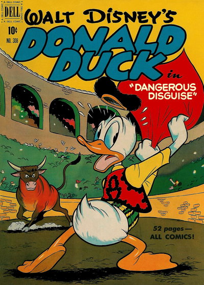 Four Color  #308 (January 1951)