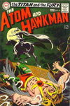 The Atom & Hawkman  #43 (June-July 1969)