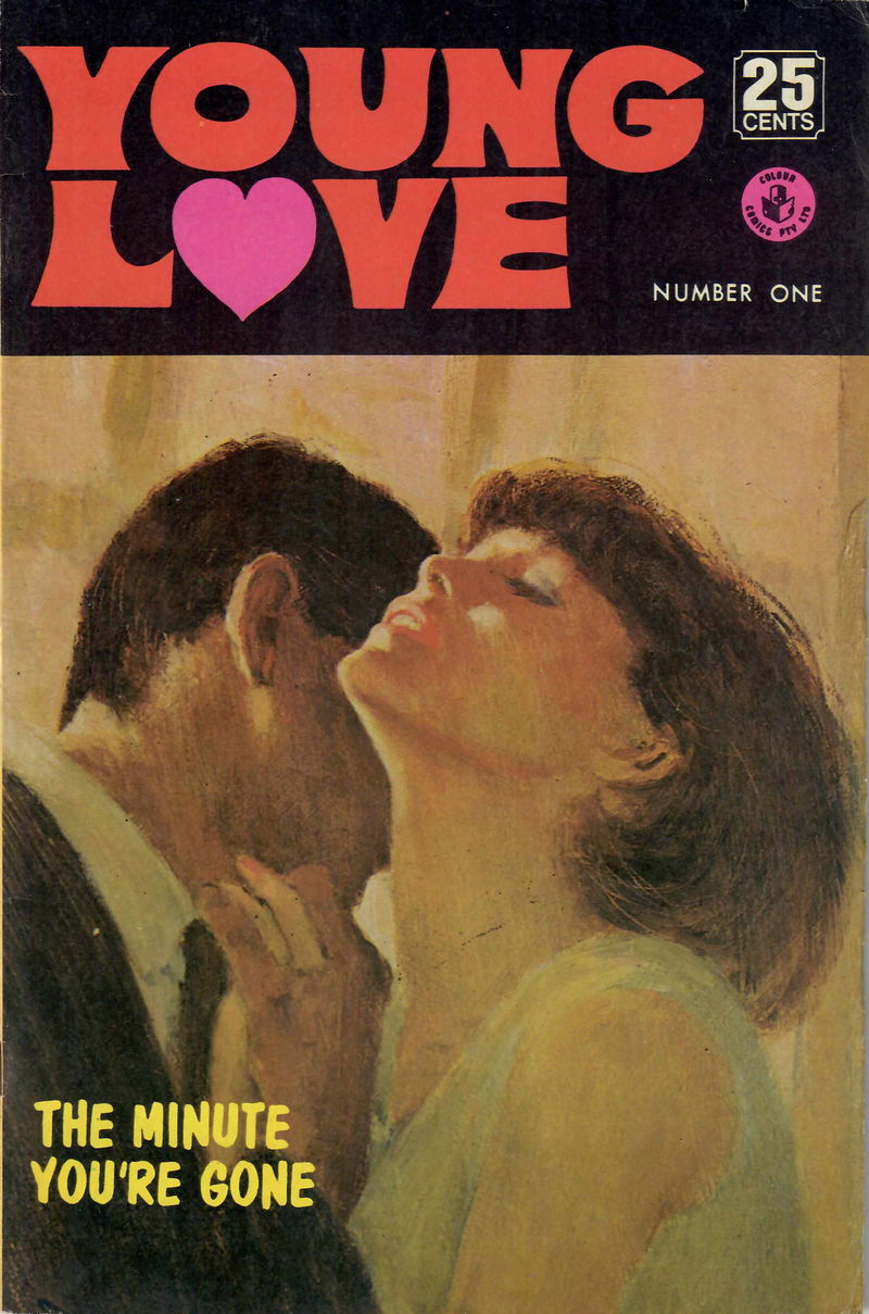 Young Love (Sport Magazine, 1970 series) #1 ([November 1970?])