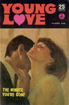 Young Love  #1 ([November 1970?])