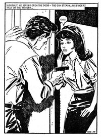 The Edge of Fear (<span class="fw-500">Nightmare Suspense Library</span>  #11 ([1975?])), page 19