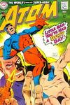 The Atom (DC, 1962 series) #34 December 1967-January 1968