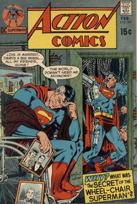 Action Comics (DC, 1938 series) #397 February 1971