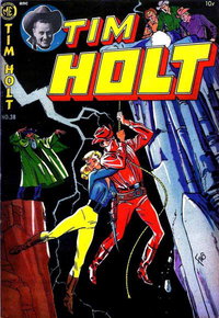 Tim Holt  #38 (October-November 1953)