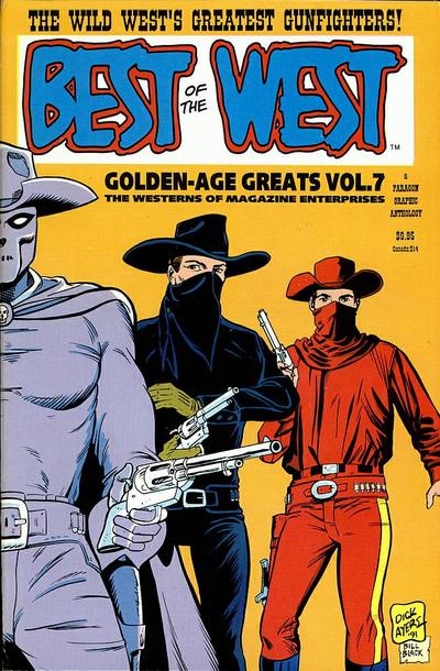 Golden-Age Greats  #7 (1996)