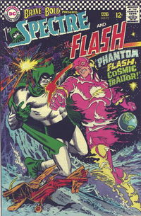 The Brave and the Bold (DC, 1955 series) #72 (June-July 1967)