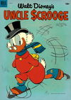 Uncle Scrooge (Dell, 1953 series) #8 (December 1954-February 1955)