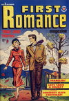 First Romance Magazine  #3 (December 1949)