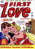 First Love Illustrated (Harvey, 1949 series) #3 (June 1949)