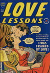 Love Lessons  #5 (June 1950)