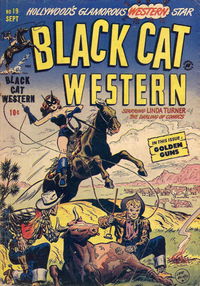 Black Cat Comics (Harvey, 1946 series) #19