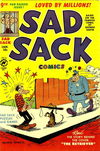 Sad Sack Comics (Harvey, 1949 series) #9 (January 1951)