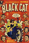 Black Cat Comics  #25 (October 1950)