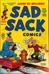 Sad Sack Comics (Harvey, 1949 series) #6 (July 1950)