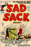 Sad Sack Comics  #5 (May 1950)
