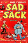 Sad Sack Comics  #7 (September 1950)