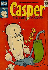 Casper the Friendly Ghost (Harvey, 1952 series) #58